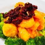 Best 核桃虾Honey Walnut Shrimp in Barrington, IL