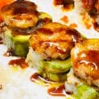 Best Scallop Bomb Roll in Barrington, IL