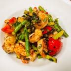 Best 芦笋美极虾Shrimp & Asparagus in Mei- -Ji Sauce in Barrington, IL