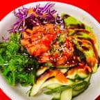 Best Salmon Poke Bowl in Barrington, IL