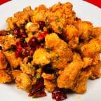 Best Dry Chili Chicken in Barrington, IL