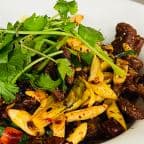 Best 干煸牛肉丝DriStirFriedBeef in Barrington, IL