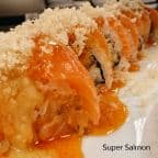 Best Super Salmon Roll in Barrington, IL